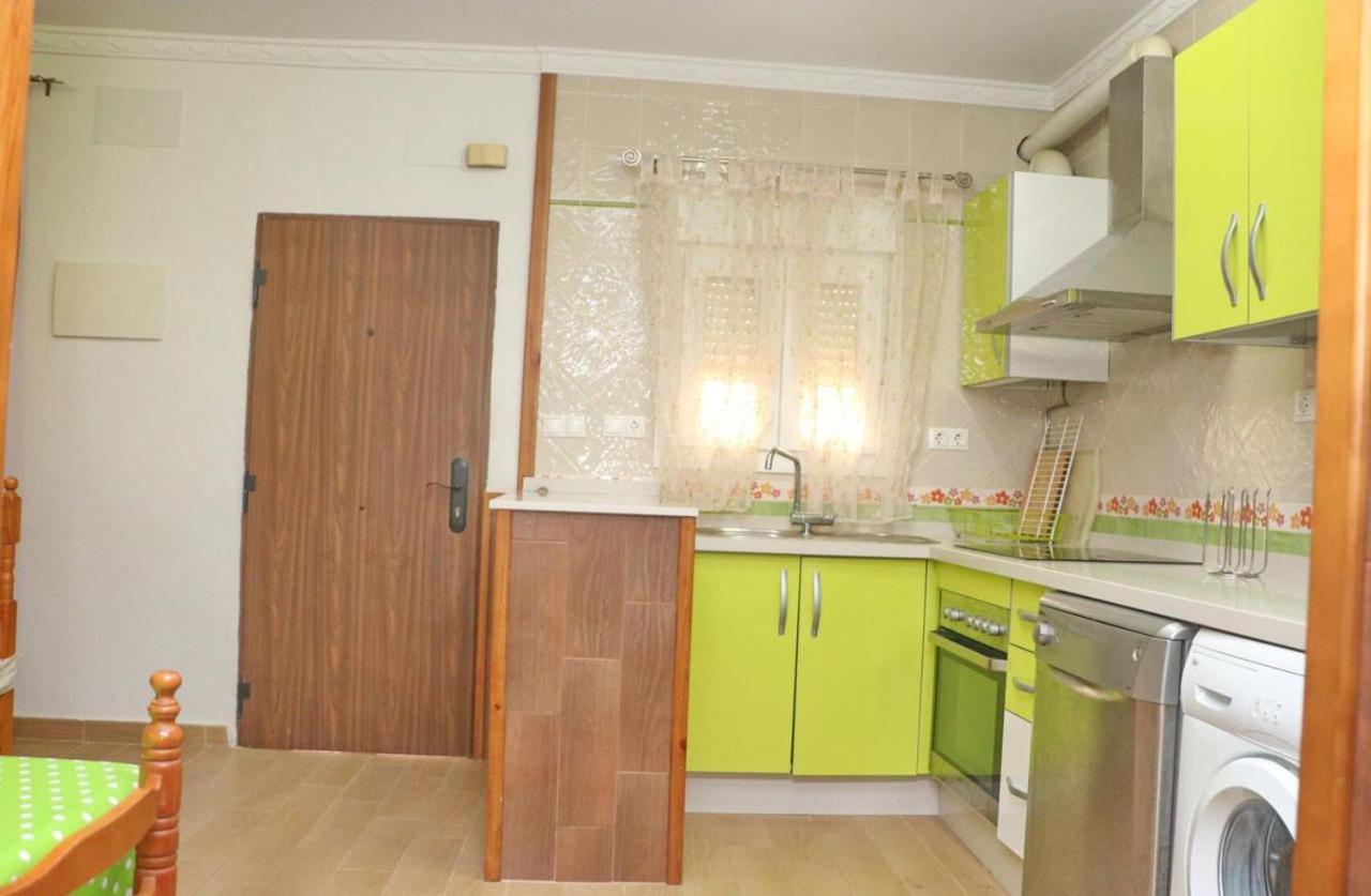 Apartmán El Rinconcito De Pepa II Conil De La Frontera Exteriér fotografie