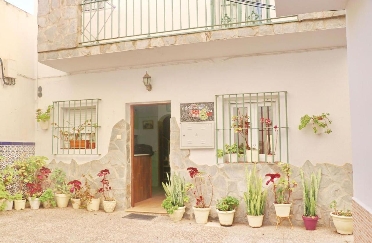 Apartmán El Rinconcito De Pepa II Conil De La Frontera Exteriér fotografie