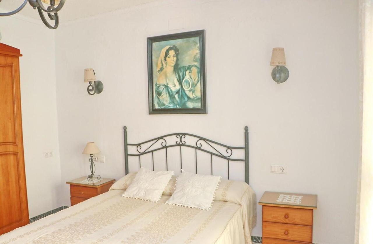 Apartmán El Rinconcito De Pepa II Conil De La Frontera Exteriér fotografie